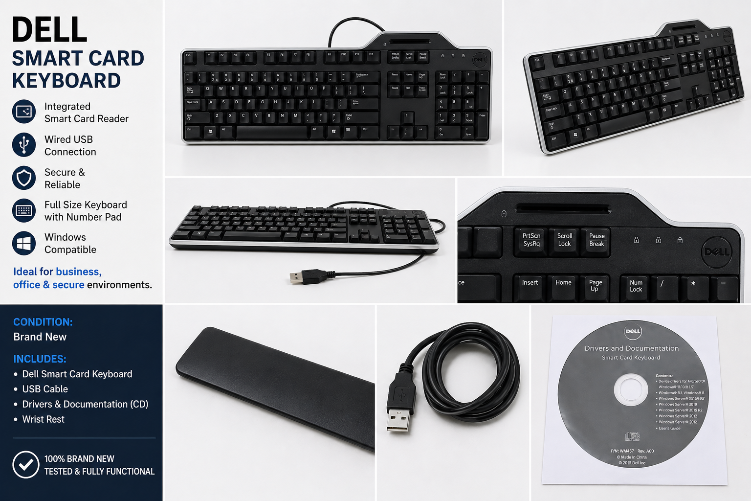 Dell Business Keyboard